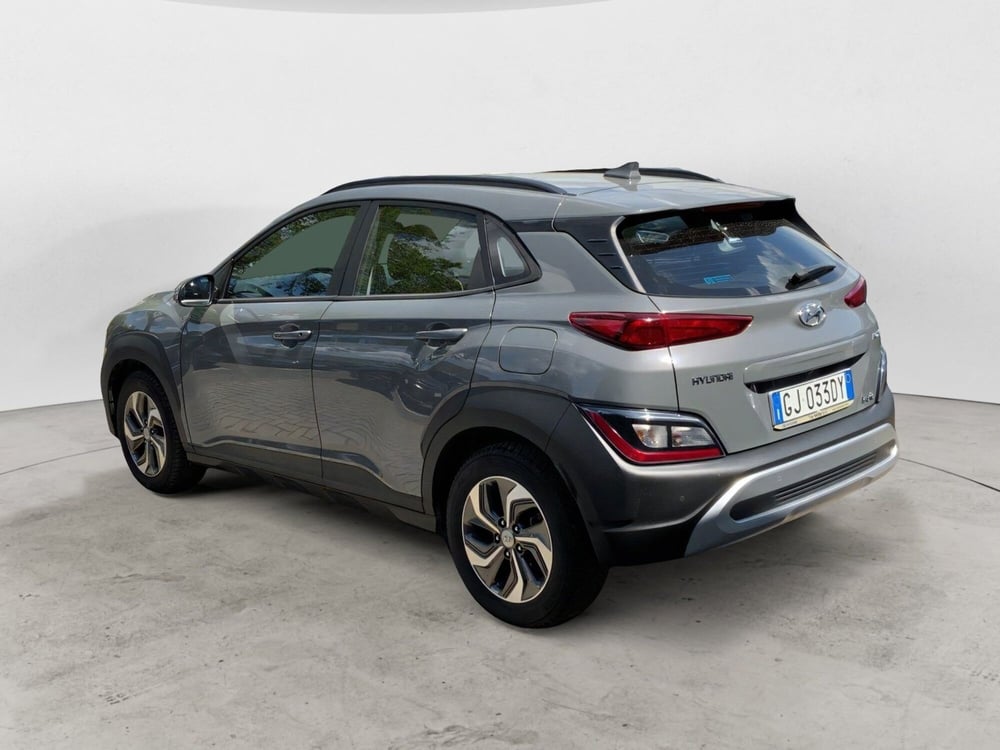Hyundai Kona usata a Perugia (6)