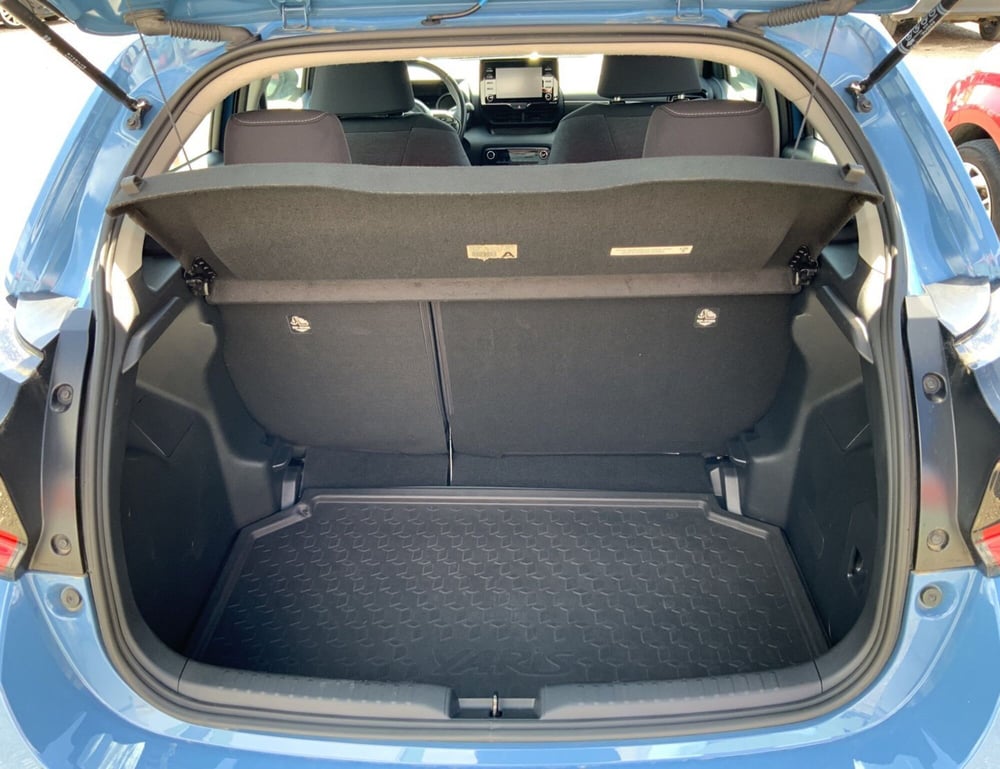 Toyota Yaris usata a Perugia (5)