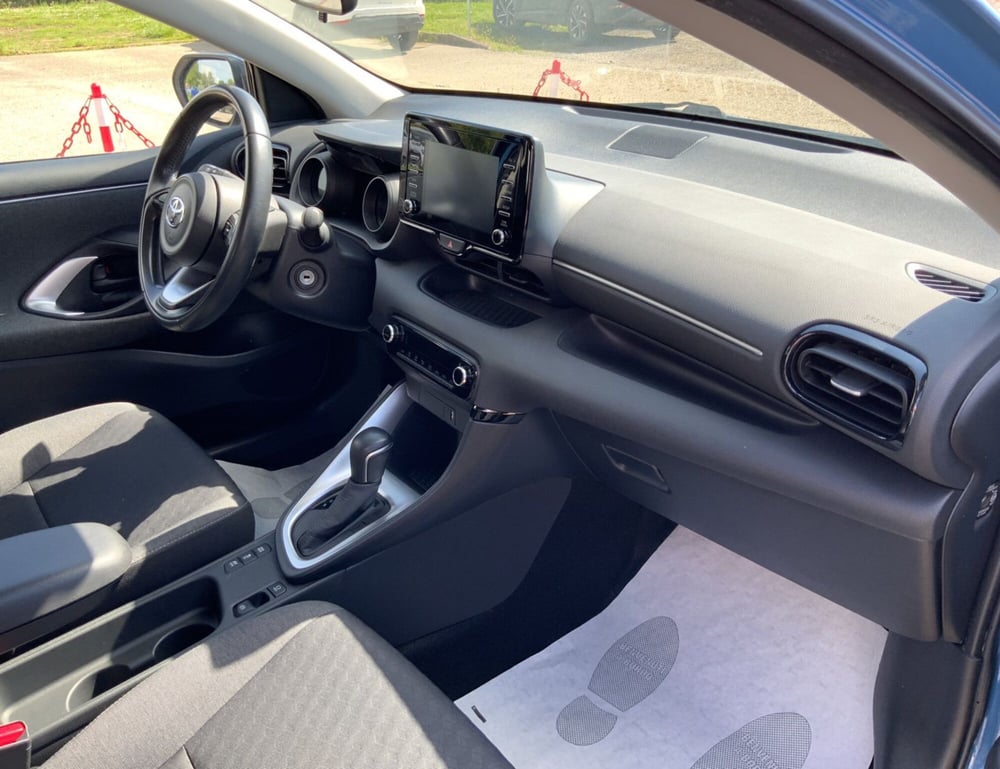 Toyota Yaris usata a Perugia (7)