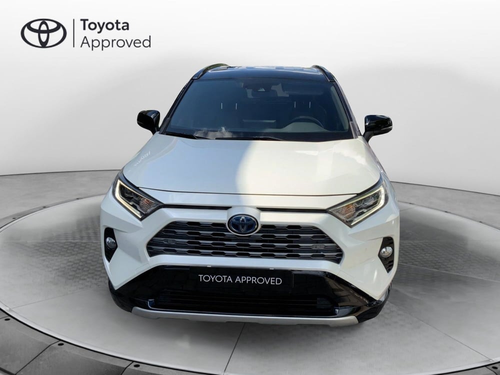 Toyota Rav4 usata a Perugia (2)