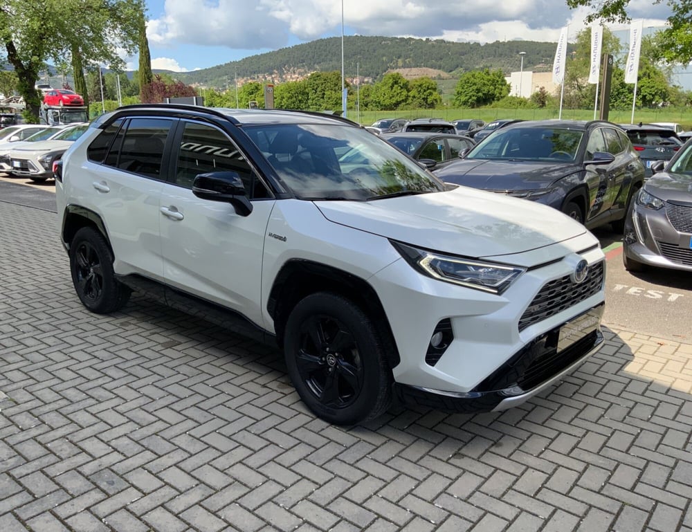 Toyota Rav4 usata a Perugia (3)