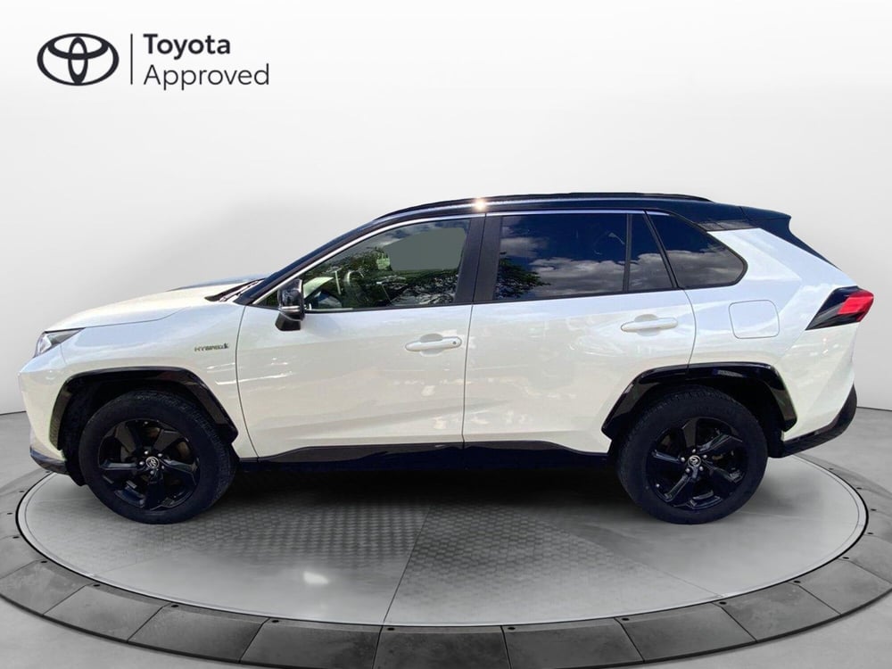 Toyota Rav4 usata a Perugia (5)
