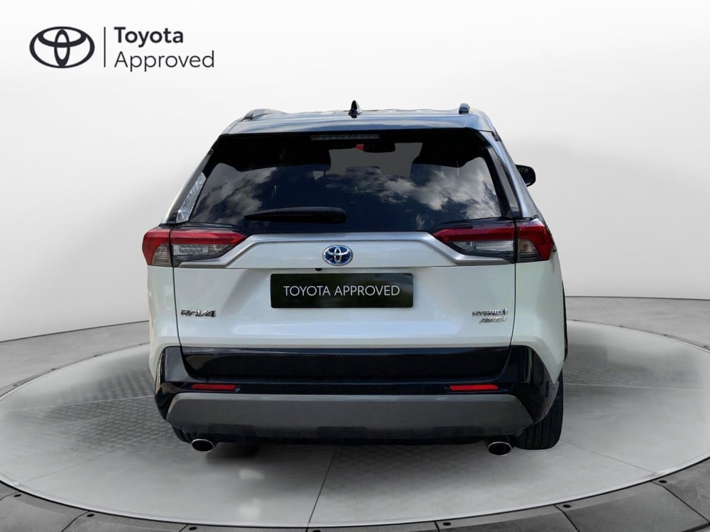 Toyota Rav4 usata a Perugia (6)