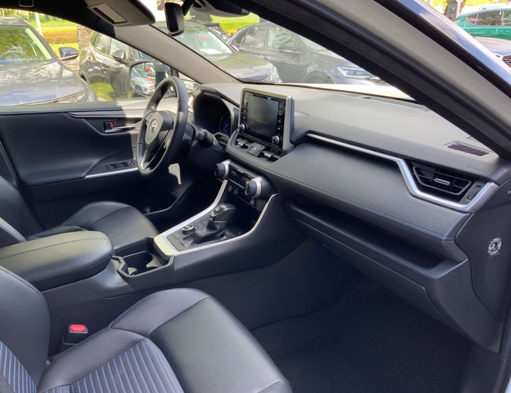 Toyota Rav4 usata a Perugia (9)
