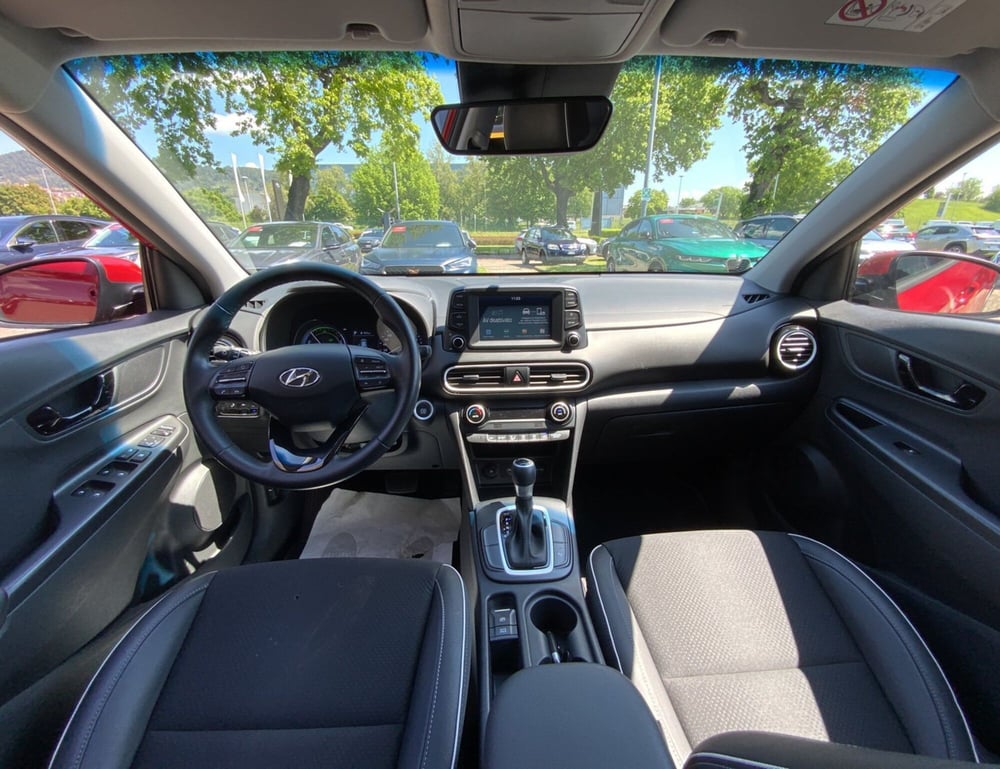 Hyundai Kona usata a Perugia (10)