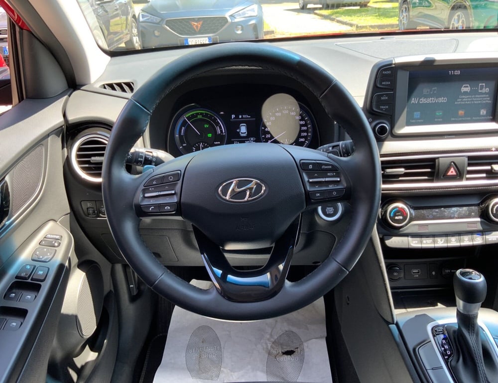 Hyundai Kona usata a Perugia (11)