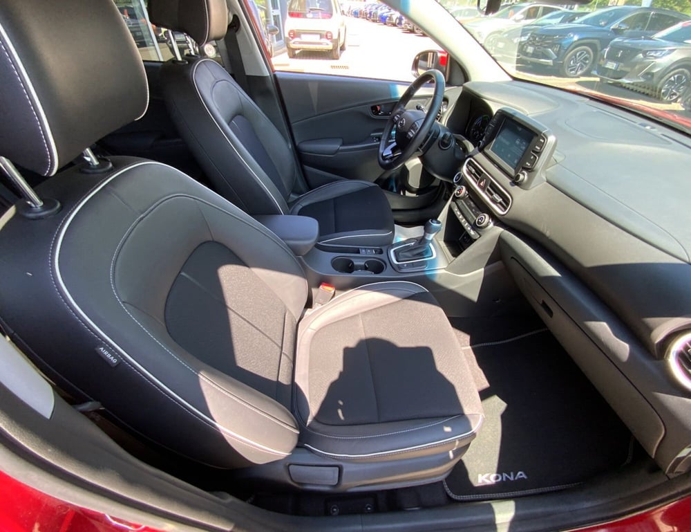 Hyundai Kona usata a Perugia (12)