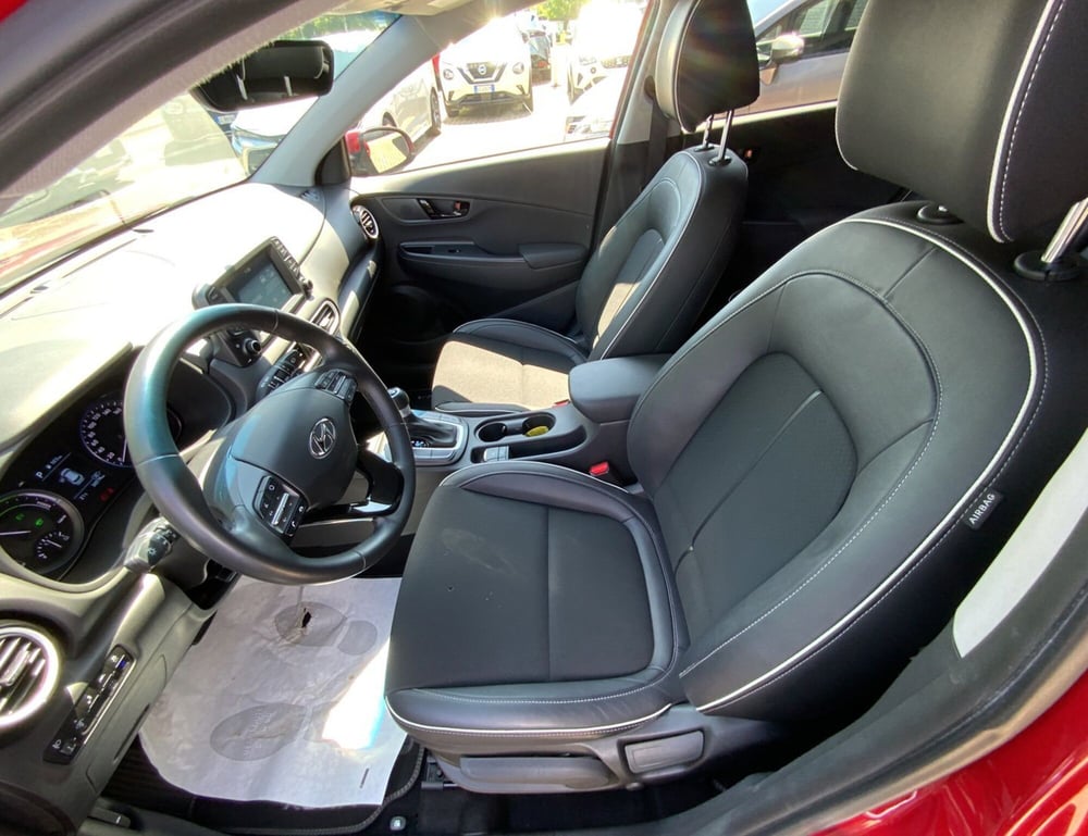 Hyundai Kona usata a Perugia (13)