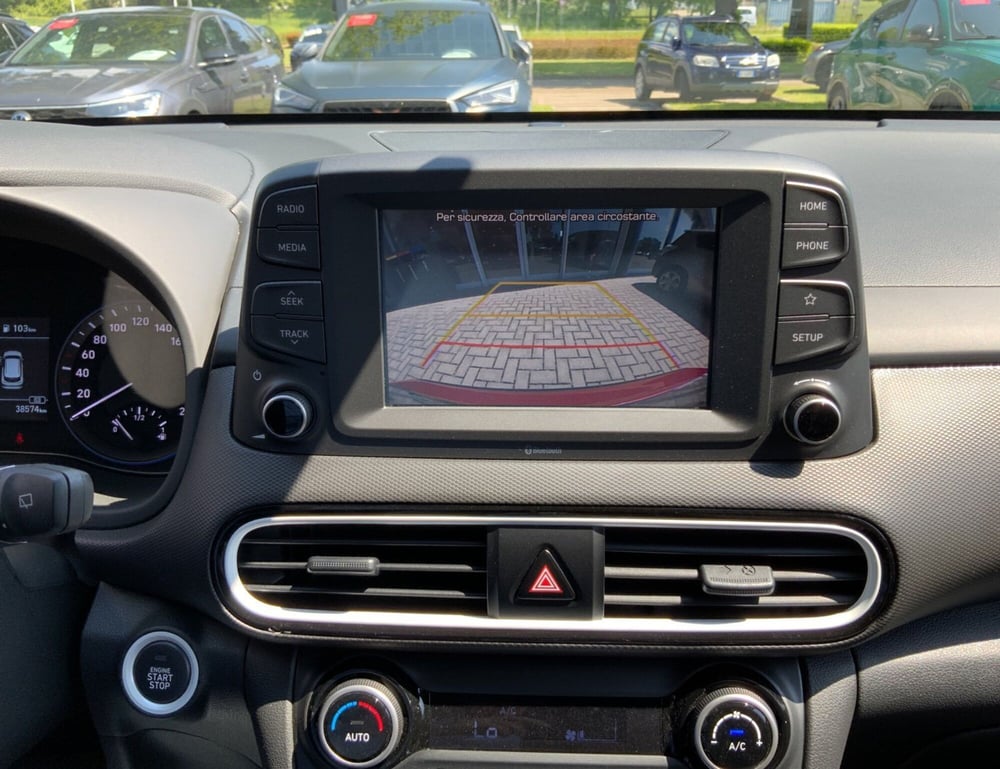 Hyundai Kona usata a Perugia (15)