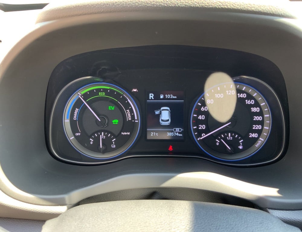 Hyundai Kona usata a Perugia (16)