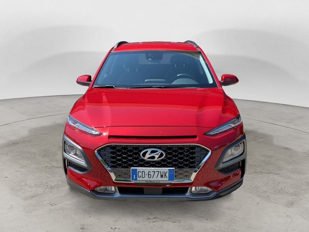 Hyundai Kona usata a Perugia (2)
