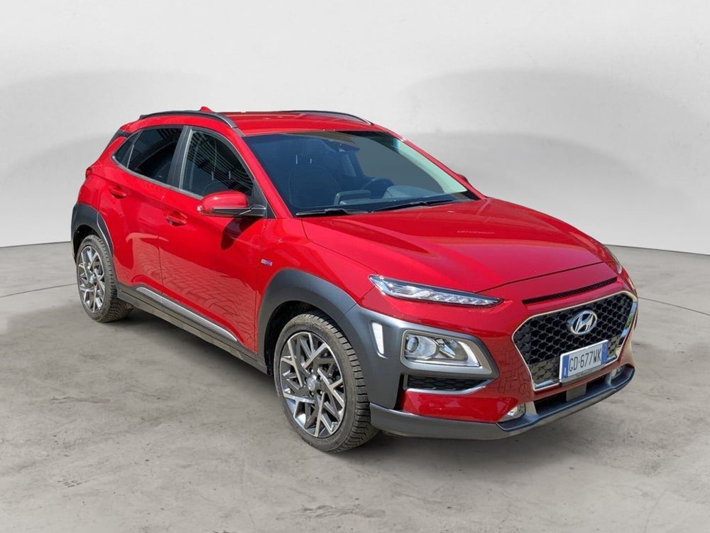 Hyundai Kona usata a Perugia (3)