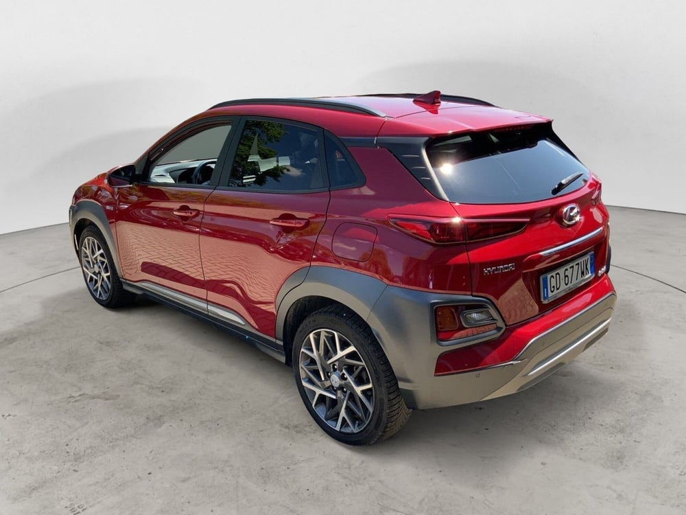 Hyundai Kona usata a Perugia (6)