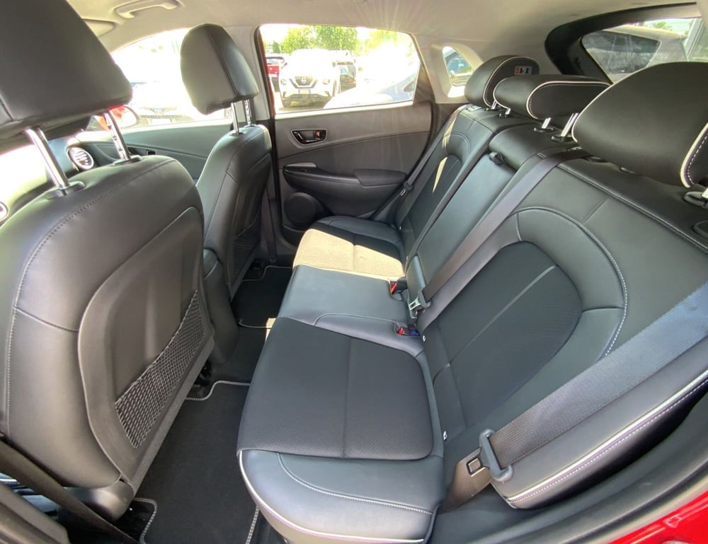 Hyundai Kona usata a Perugia (9)