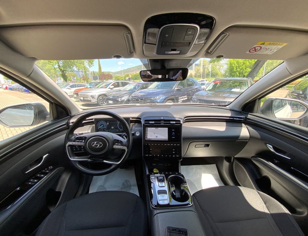 Hyundai Tucson usata a Perugia (10)