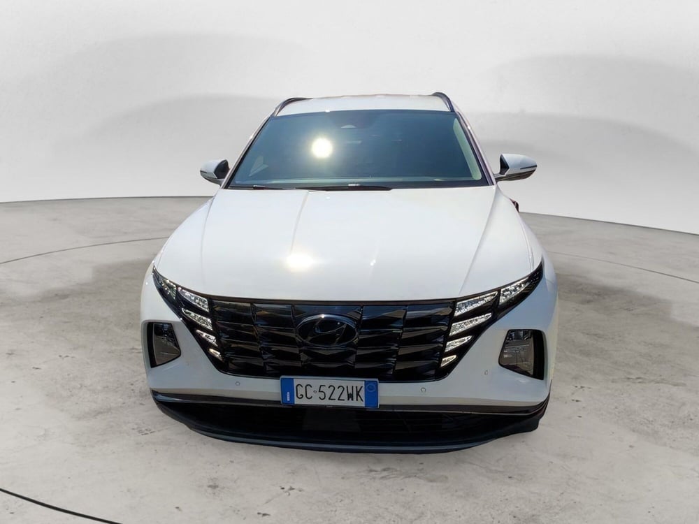 Hyundai Tucson usata a Perugia (2)