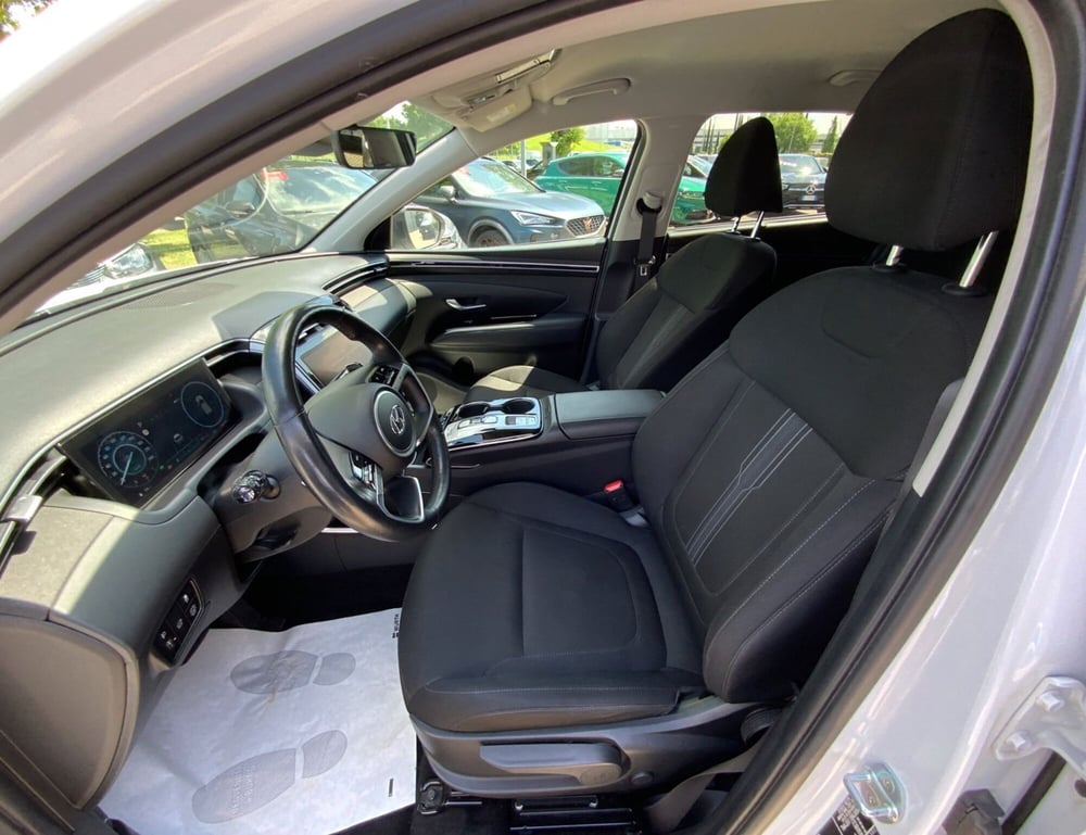 Hyundai Tucson usata a Perugia (8)