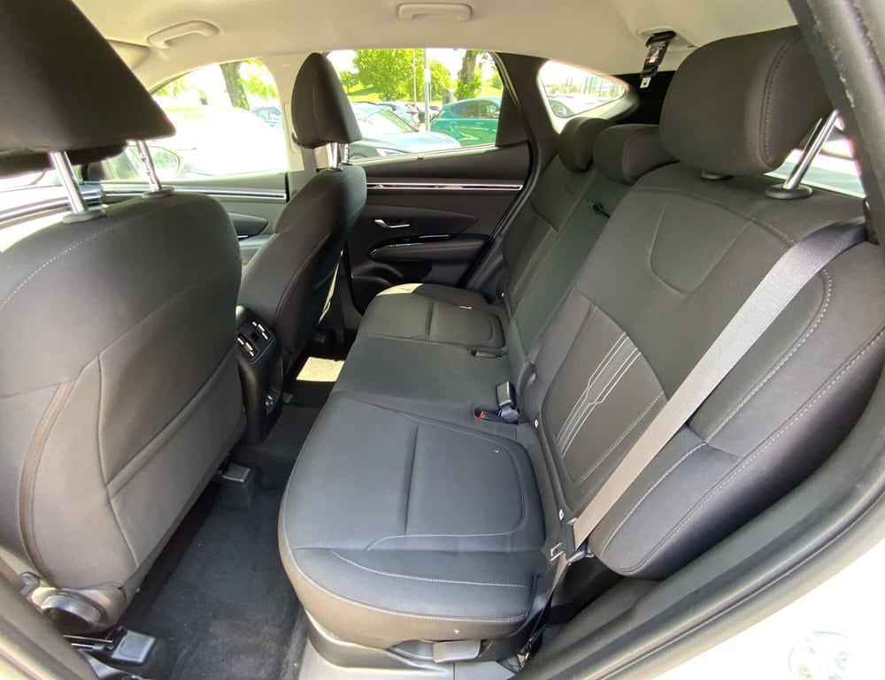 Hyundai Tucson usata a Perugia (9)