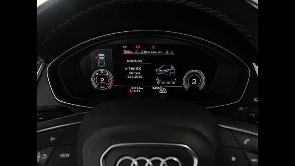 Audi Q5 Sportback usata a Palermo (11)