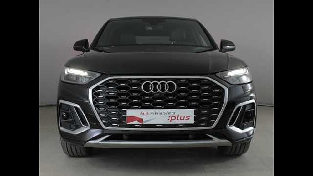 Audi Q5 Sportback usata a Palermo (2)