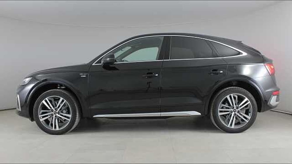 Audi Q5 Sportback usata a Palermo (3)