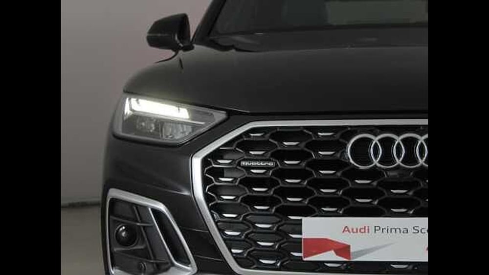 Audi Q5 Sportback usata a Palermo (8)