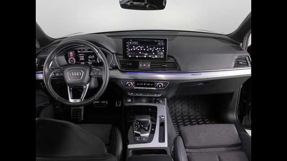 Audi Q5 Sportback usata a Palermo (9)