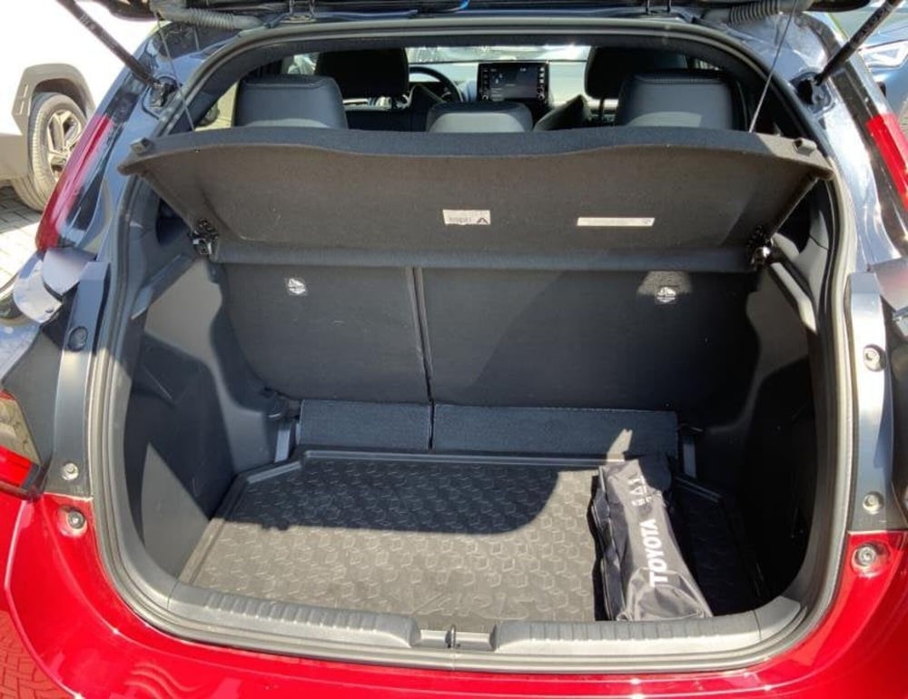 Toyota Yaris usata a Perugia (12)