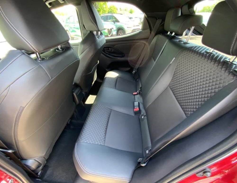 Toyota Yaris usata a Perugia (9)