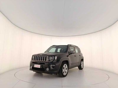 Jeep Renegade 1.0 T3 Limited del 2020 usata a Treviso