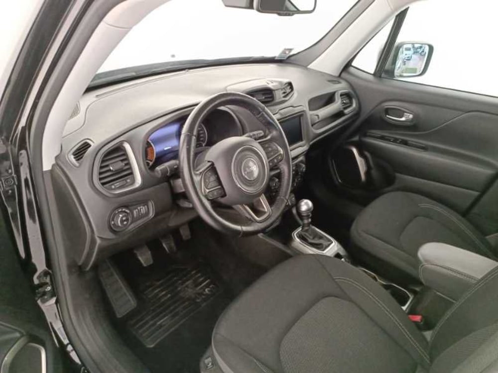 Jeep Renegade usata a Treviso (10)