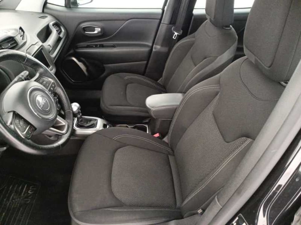 Jeep Renegade usata a Treviso (11)