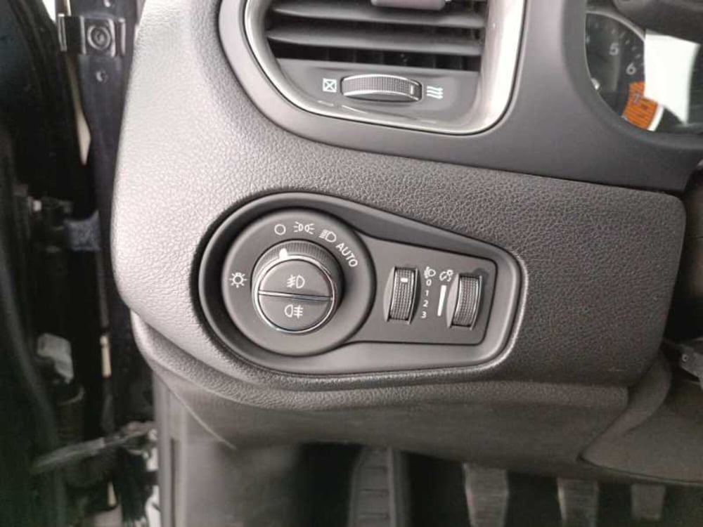 Jeep Renegade usata a Treviso (13)