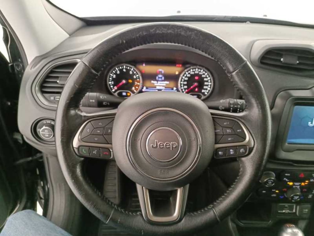 Jeep Renegade usata a Treviso (14)