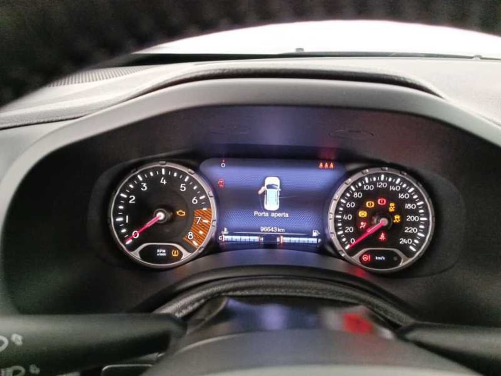 Jeep Renegade usata a Treviso (15)