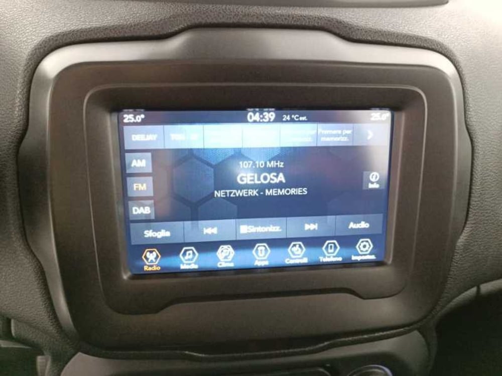 Jeep Renegade usata a Treviso (16)