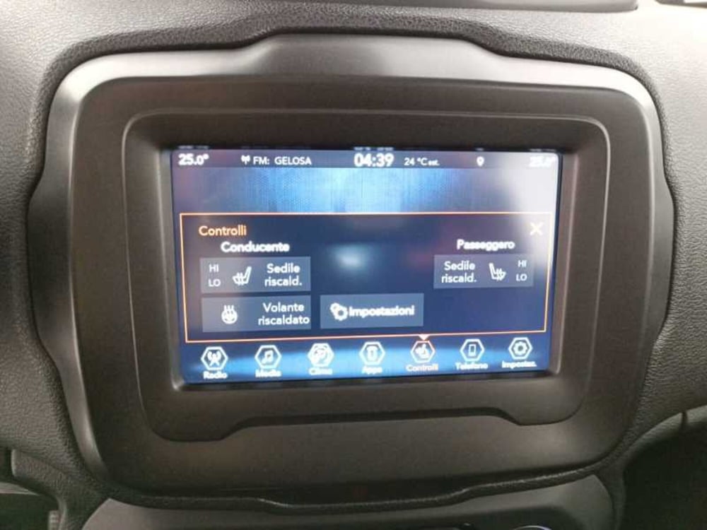 Jeep Renegade usata a Treviso (17)