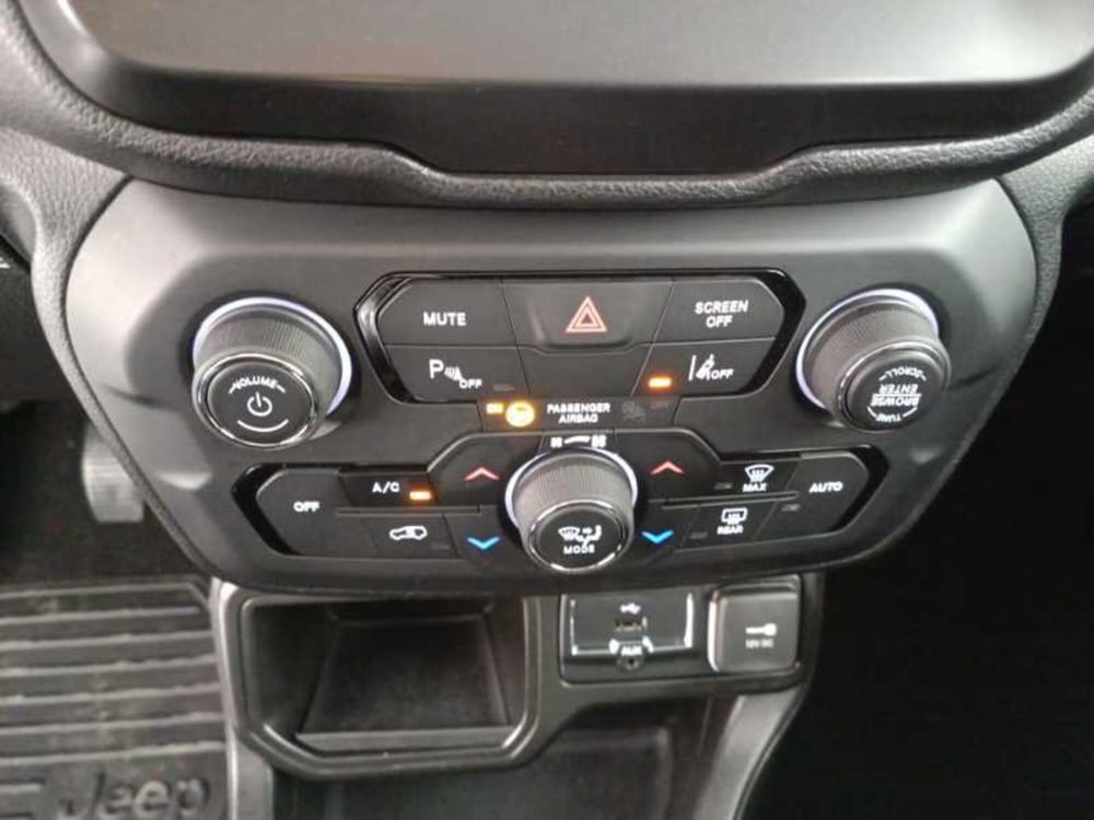 Jeep Renegade usata a Treviso (18)