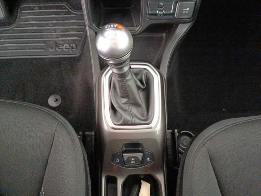 Jeep Renegade usata a Treviso (19)