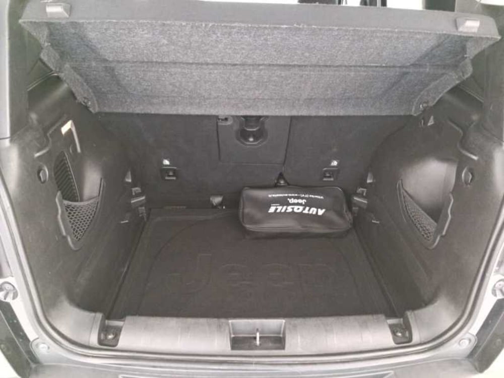 Jeep Renegade usata a Treviso (20)