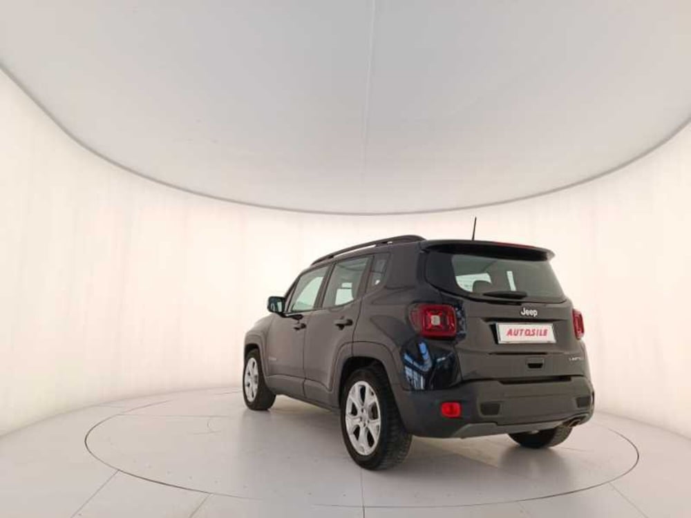 Jeep Renegade usata a Treviso (4)