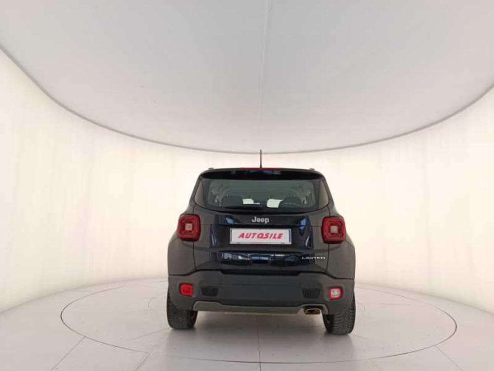 Jeep Renegade usata a Treviso (5)