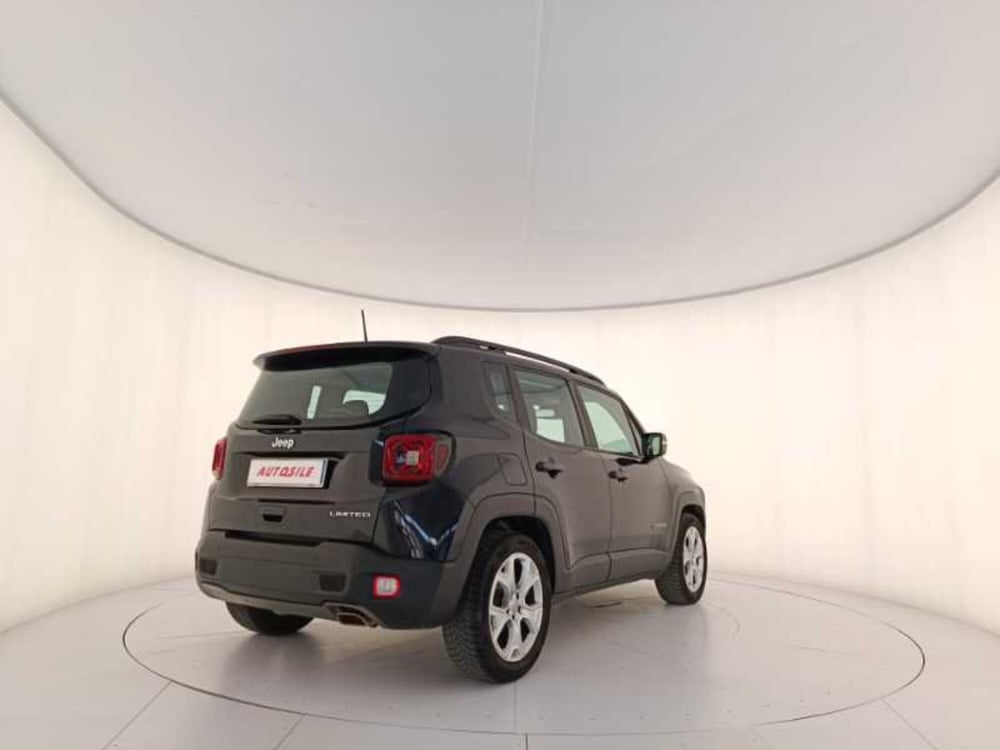 Jeep Renegade usata a Treviso (6)