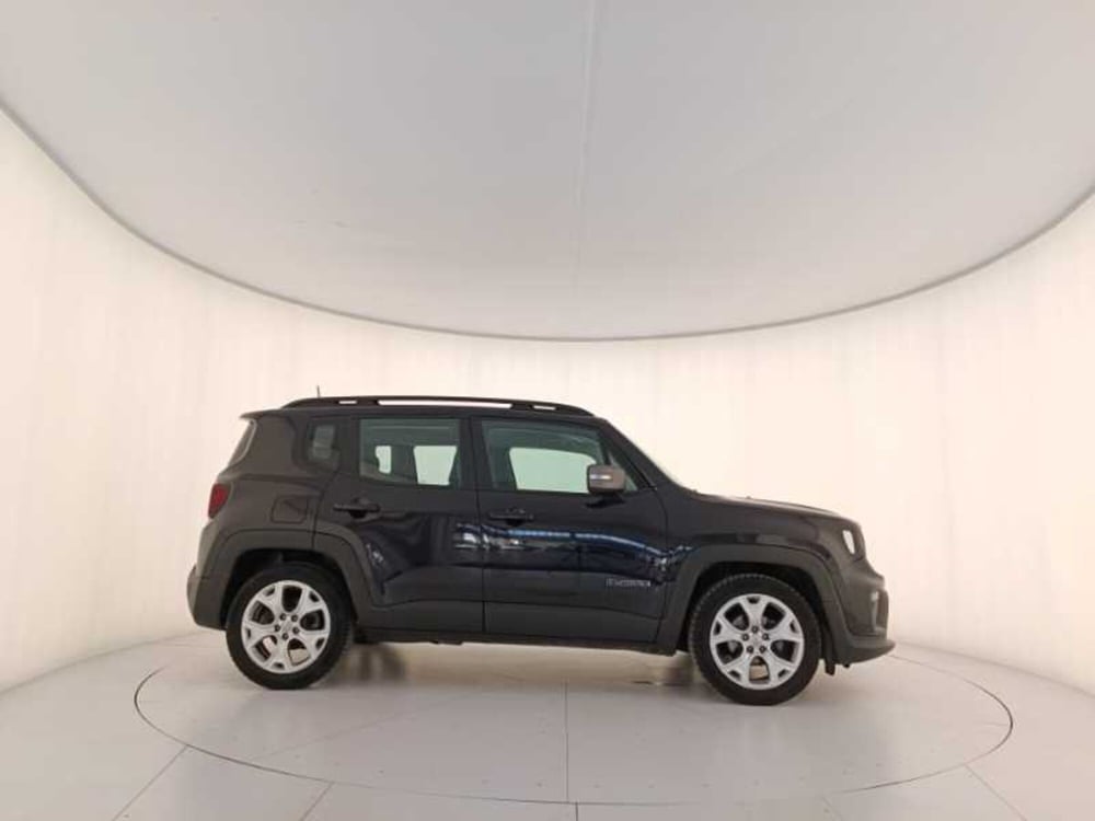 Jeep Renegade usata a Treviso (7)