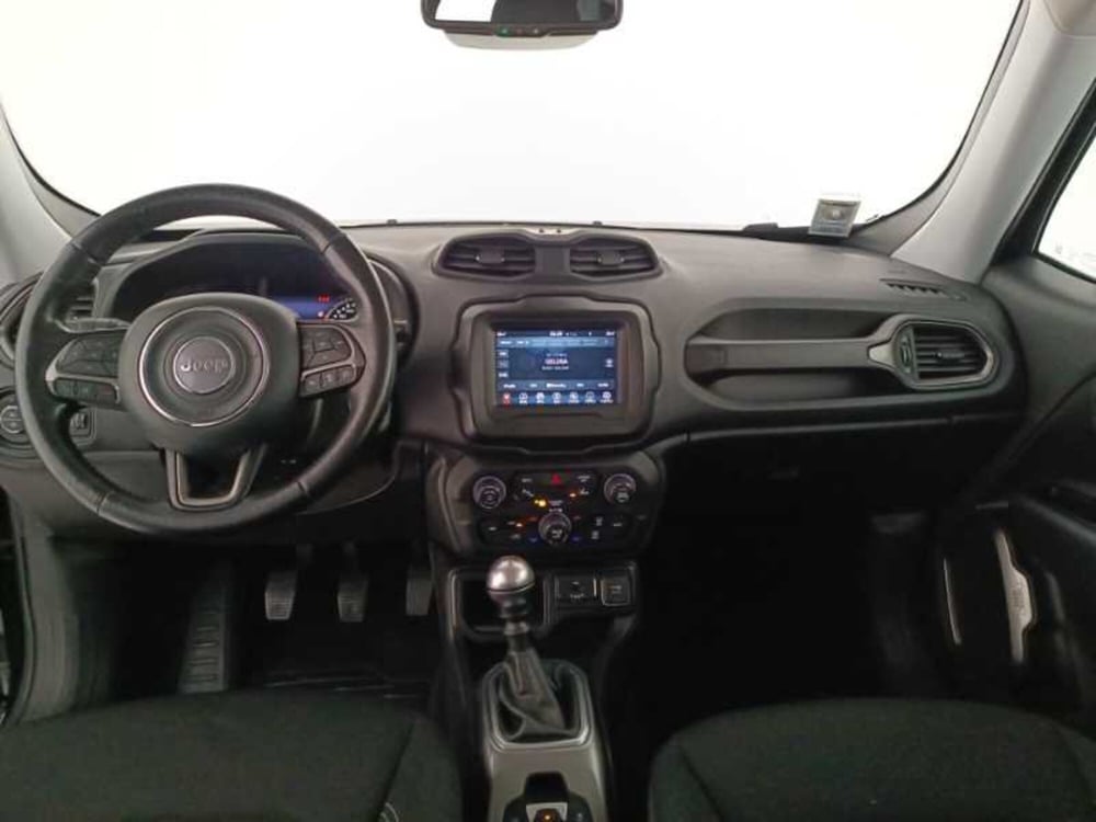 Jeep Renegade usata a Treviso (9)