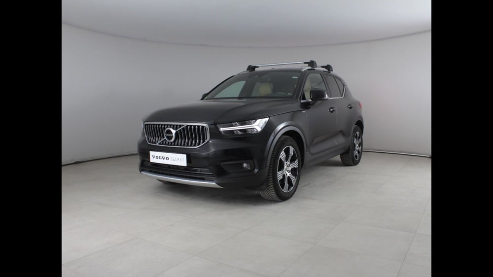 Volvo XC40 usata a Palermo