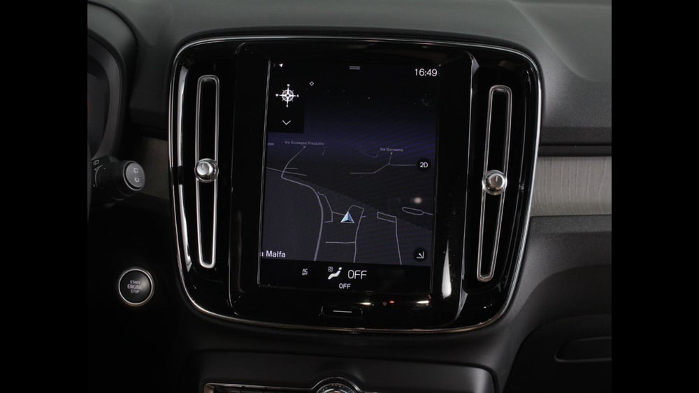 Volvo XC40 usata a Palermo (15)