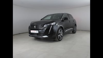 Peugeot 3008 BlueHDi 130 S&amp;S EAT8 GT Pack del 2022 usata a Palermo