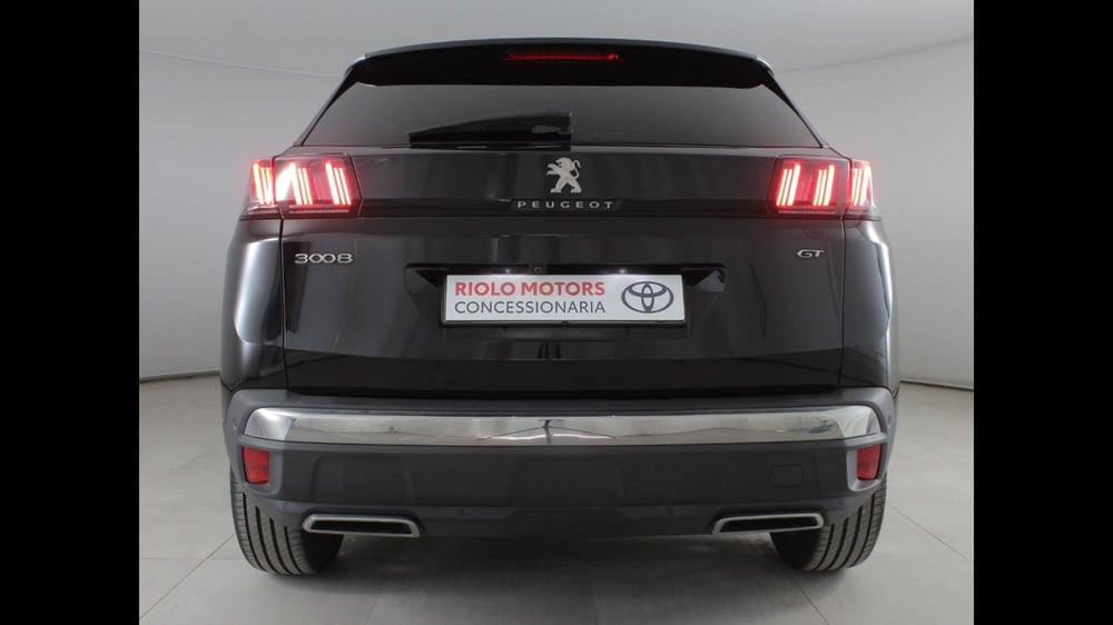 Peugeot 3008 usata a Palermo (3)