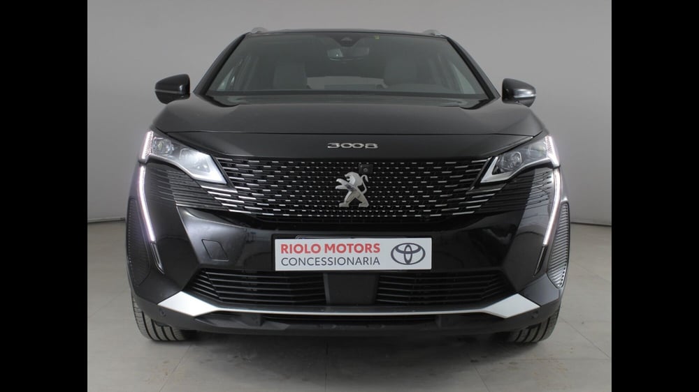 Peugeot 3008 usata a Palermo (4)